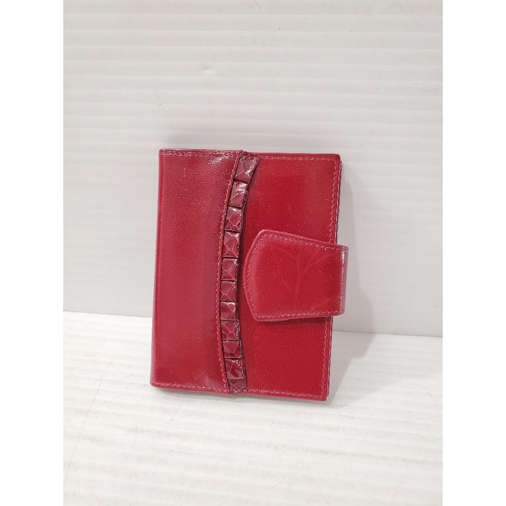 Leather card Wallet, santi made in Canada Flexible Leather Wallet, Minim…